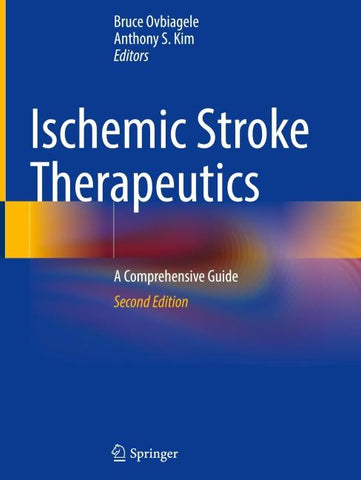 Ischemic Stroke Therapeutics