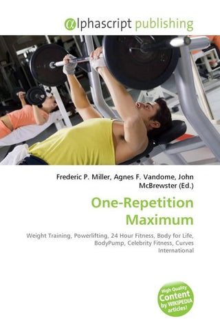 One-Repetition Maximum