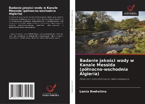 Badanie jako¿ci wody w Kanale Messida (pó¿nocno-wschodnia Algieria)
