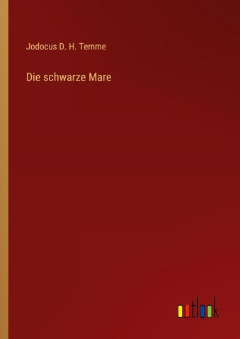 Die schwarze Mare
