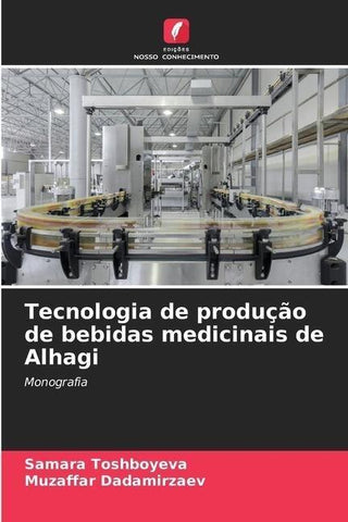 Tecnologia de produção de bebidas medicinais de Alhagi