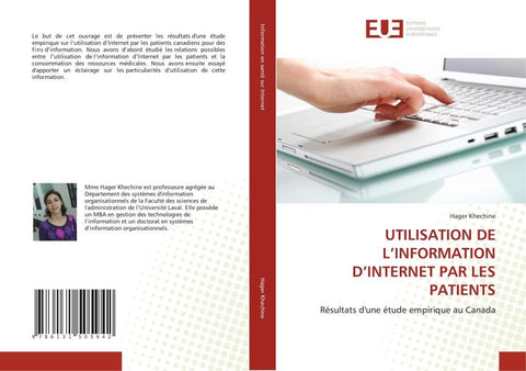 UTILISATION DE L'INFORMATION D'INTERNET PAR LES PATIENTS