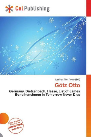 Götz Otto