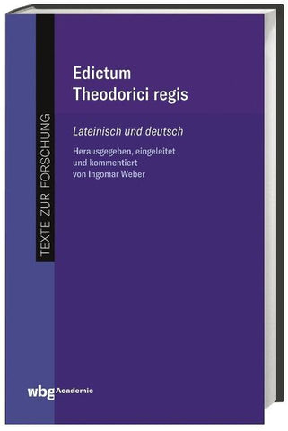Edictum Theodorici regis