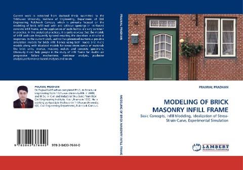 MODELING OF BRICK MASONRY INFILL FRAME