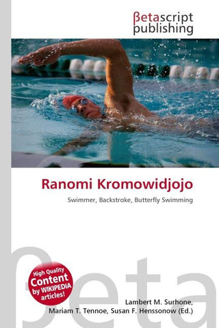 Ranomi Kromowidjojo