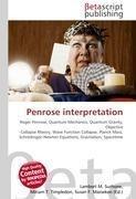 Penrose interpretation