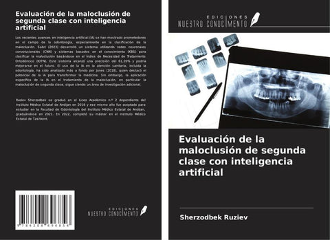 Evaluación de la maloclusión de segunda clase con inteligencia artificial
