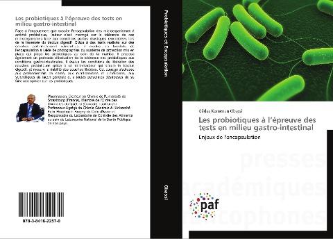Les probiotiques à l'épreuve des tests en milieu gastro-intestinal