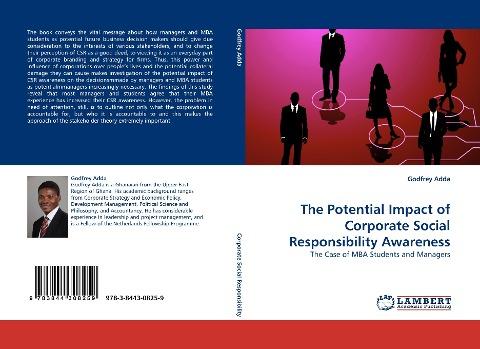 The Potential Impact of Corporate Social Responsibility Awareness