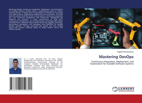 Mastering DevOps