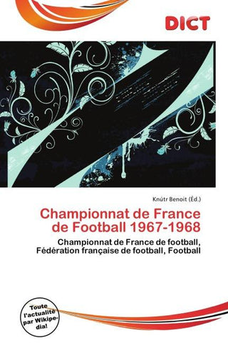 Championnat de France de Football 1967-1968