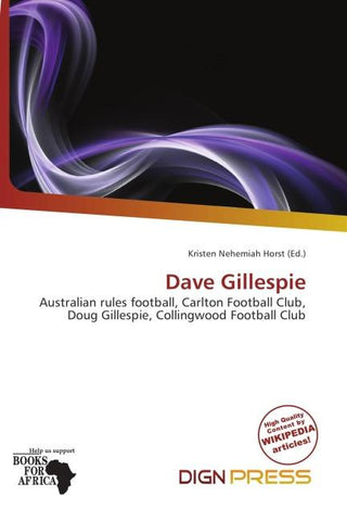 Dave Gillespie