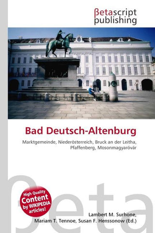 Bad Deutsch-Altenburg