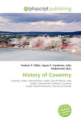History of Coventry
