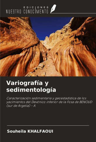 Variografía y sedimentología