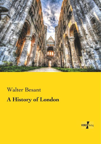 A History of London