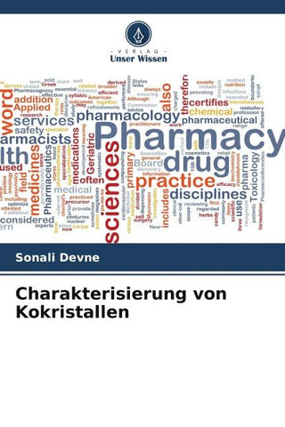 Charakterisierung von Kokristallen