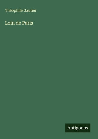 Loin de Paris