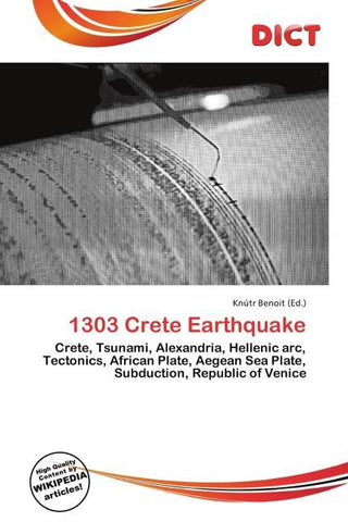 1303 Crete Earthquake