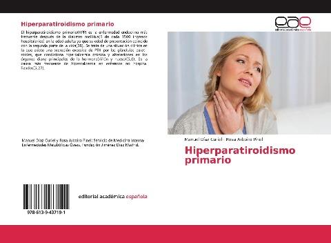Hiperparatiroidismo primario