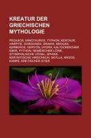 Kreatur der griechischen Mythologie