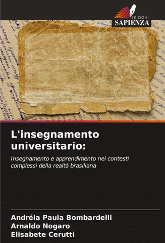 L'insegnamento universitario: