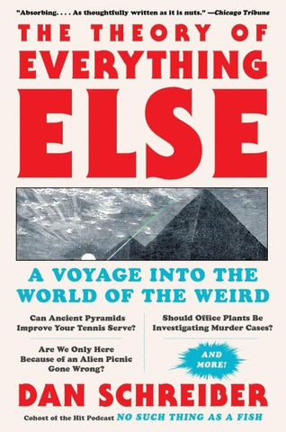 Theory of Everything Else, The