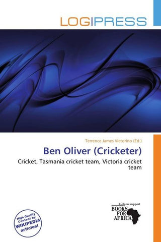 Ben Oliver (Cricketer)