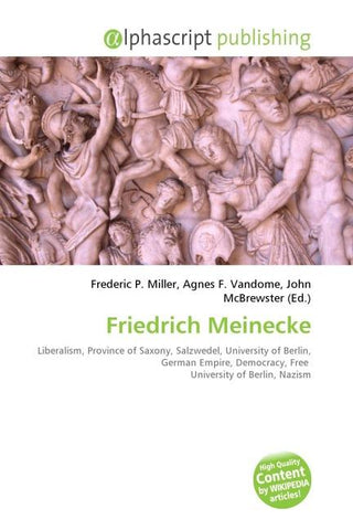 Friedrich Meinecke