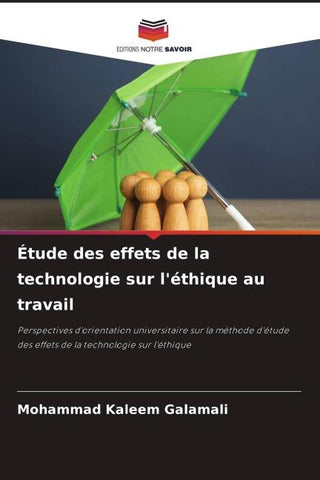 Étude des effets de la technologie sur l'éthique au travail