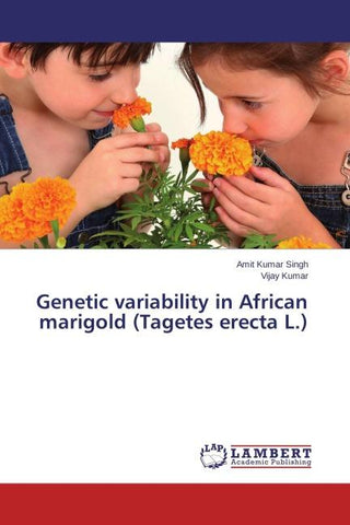 Genetic variability in African marigold (Tagetes erecta L.)