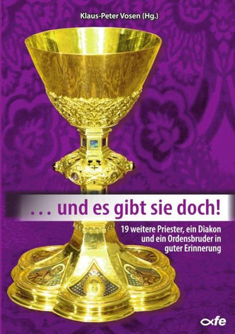 ... und es gibt sie doch!