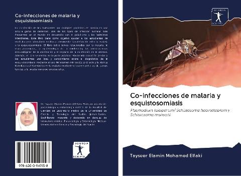 Co-infecciones de malaria y esquistosomiasis