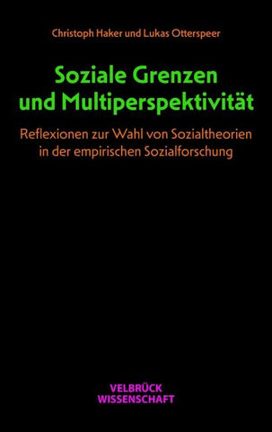 Soziale Grenzen und Multiperspektivität