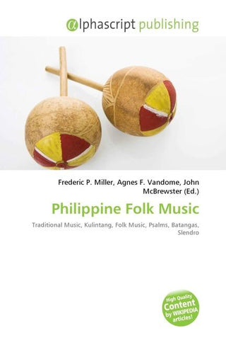 Philippine Folk Music