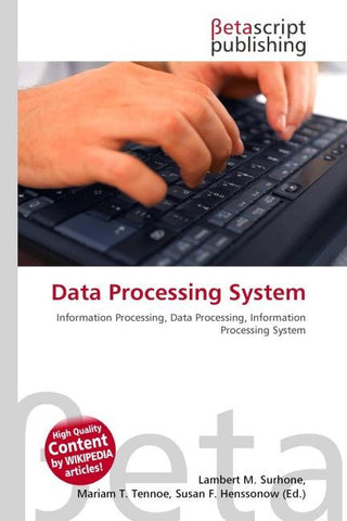 Data Processing System