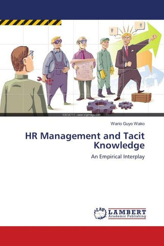 HR Management and Tacit Knowledge
