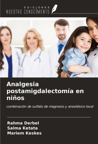 Analgesia postamigdalectomía en niños