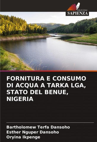 FORNITURA E CONSUMO DI ACQUA A TARKA LGA, STATO DEL BENUE, NIGERIA