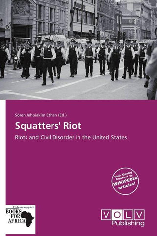 Squatters' Riot