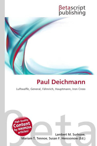 Paul Deichmann