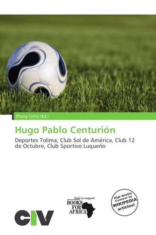 Hugo Pablo Centurión