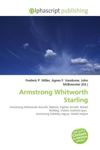 Armstrong Whitworth Starling
