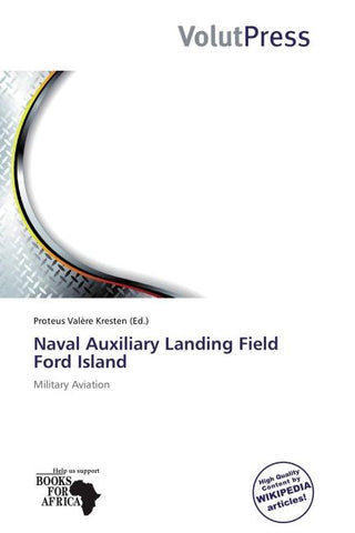 Naval Auxiliary Landing Field Ford Island