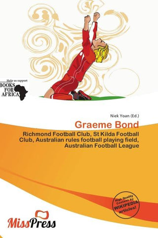 Graeme Bond