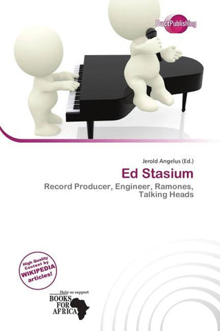 Ed Stasium