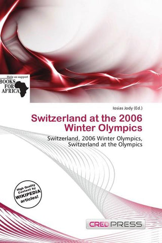 Switzerland at the 2006 Winter Olympics