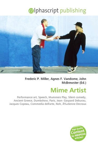 Mime Artist