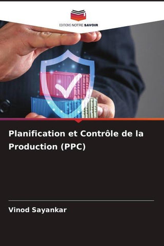 Planification et Contrôle de la Production (PPC)